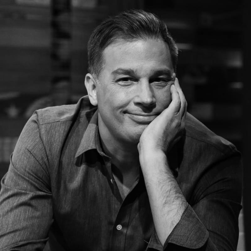 Senior Creative Director and Vice President of Production at CBS Sports Pete Radovich